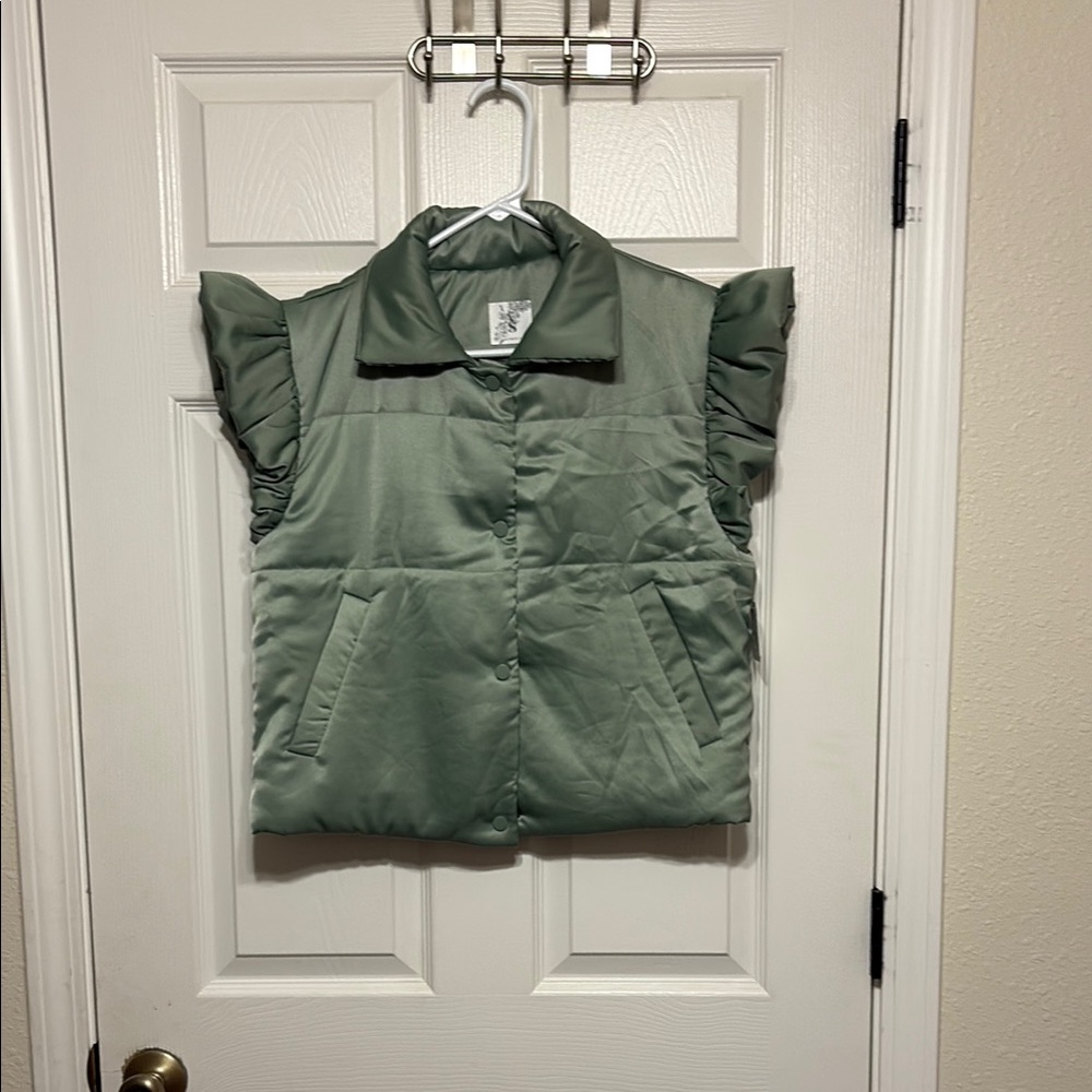 Alter’d State Puffer Vest